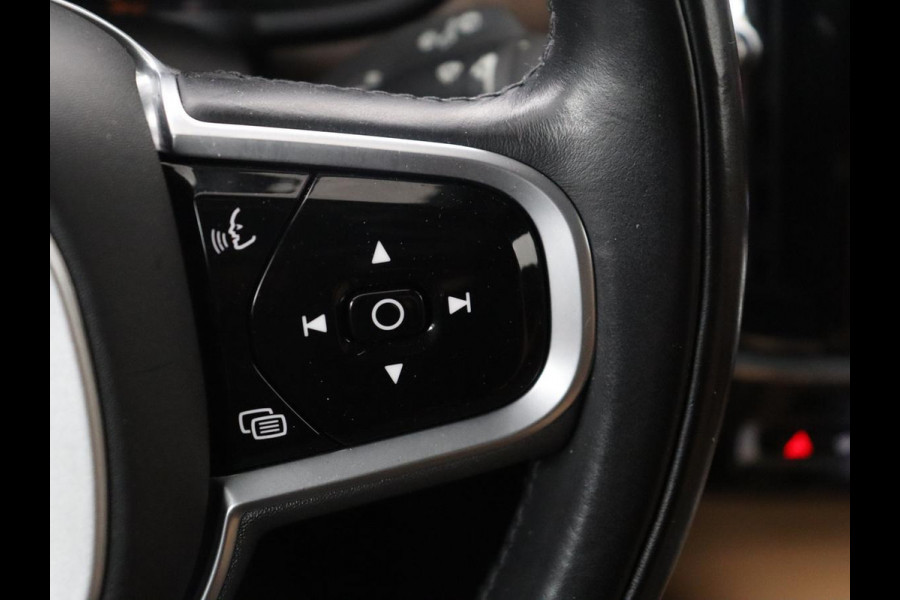 Volvo V90 2.0 T8 AWD Inscription Exclusive | SOH 81,9% | Panoramadak | Memory | Leder | Adaptive cruise | Stuur/stoel verwarming | Harman/Kardon | Head-up | 360 camera | Park assist | Carplay