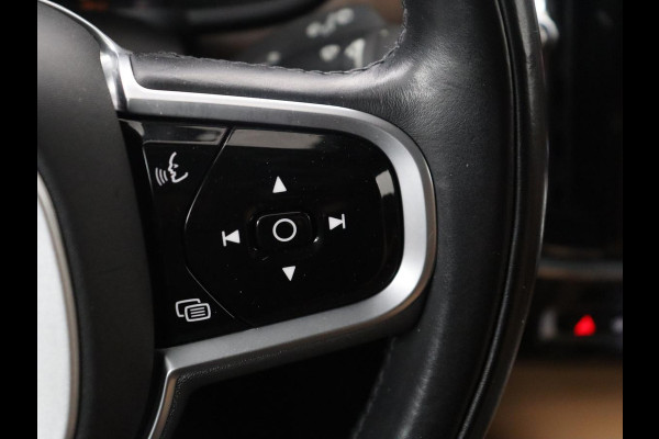 Volvo V90 2.0 T8 AWD Inscription Exclusive | SOH 81,9% | Panoramadak | Memory | Leder | Adaptive cruise | Stuur/stoel verwarming | Harman/Kardon | Head-up | 360 camera | Park assist | Carplay