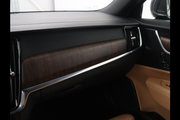 Volvo V90 2.0 T8 AWD Inscription Exclusive | SOH 81,9% | Panoramadak | Memory | Leder | Adaptive cruise | Stuur/stoel verwarming | Harman/Kardon | Head-up | 360 camera | Park assist | Carplay