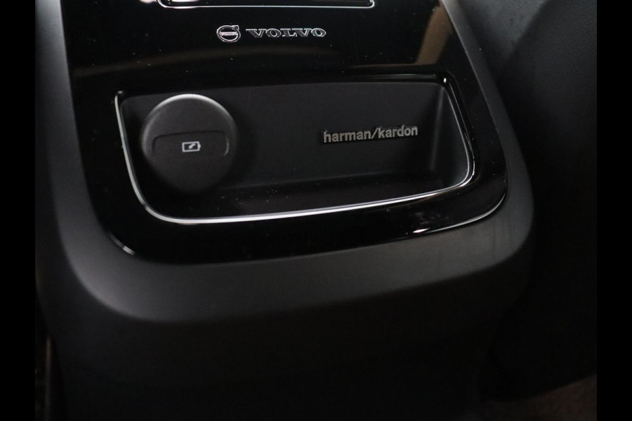 Volvo V90 2.0 T8 AWD Inscription Exclusive | SOH 81,9% | Panoramadak | Memory | Leder | Adaptive cruise | Stuur/stoel verwarming | Harman/Kardon | Head-up | 360 camera | Park assist | Carplay