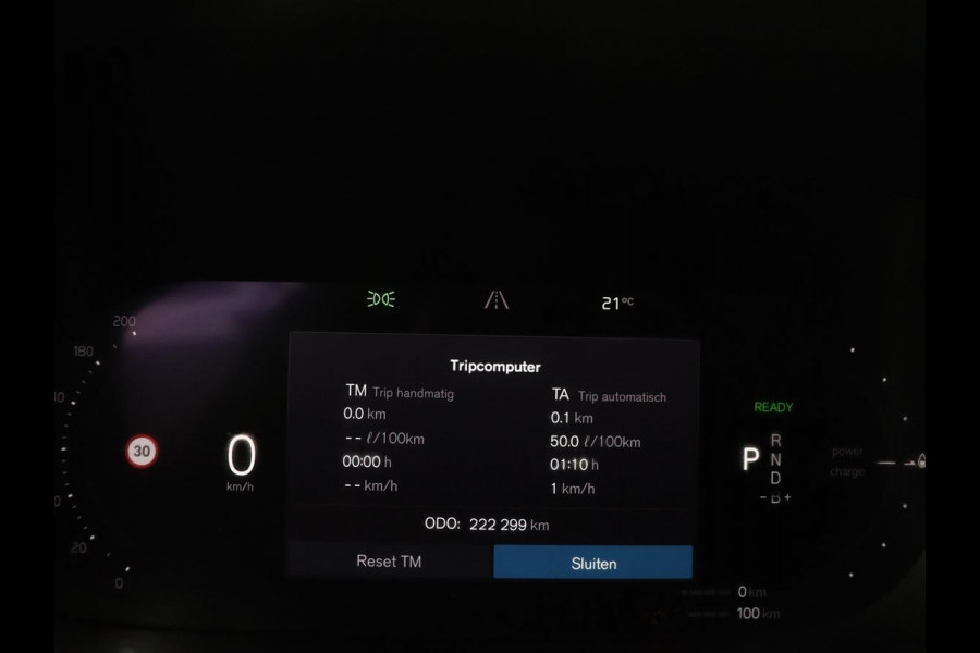 Volvo V90 2.0 T8 AWD Inscription Exclusive | SOH 81,9% | Panoramadak | Memory | Leder | Adaptive cruise | Stuur/stoel verwarming | Harman/Kardon | Head-up | 360 camera | Park assist | Carplay