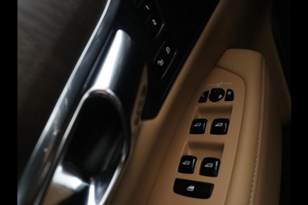 Volvo V90 2.0 T8 AWD Inscription Exclusive | SOH 81,9% | Panoramadak | Memory | Leder | Adaptive cruise | Stuur/stoel verwarming | Harman/Kardon | Head-up | 360 camera | Park assist | Carplay