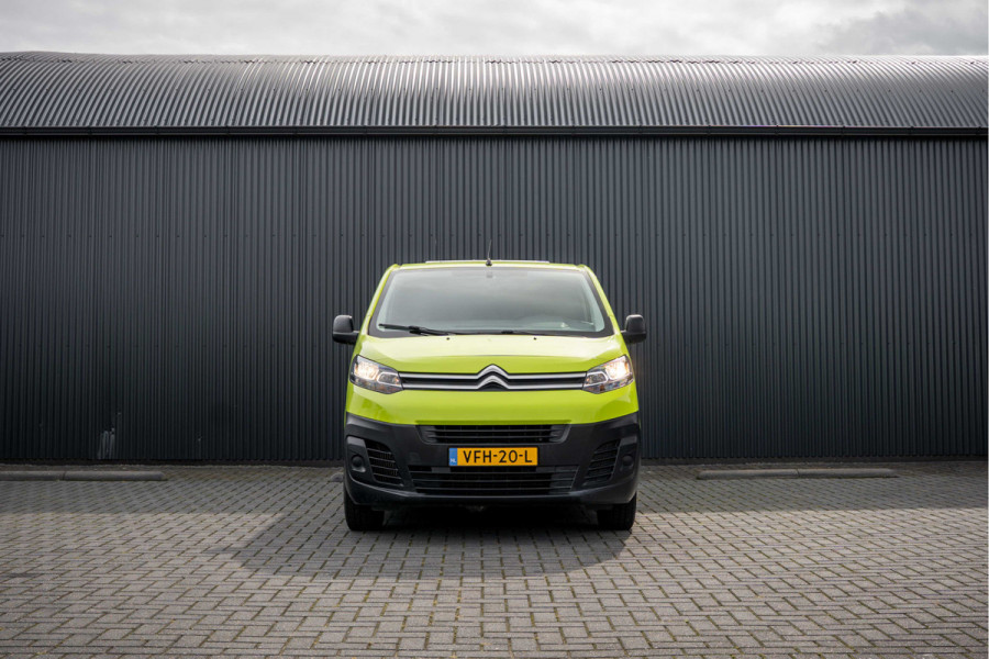Citroën Jumpy 1.5 BlueHDi 120 | Cruise | Carrier Koeling | Airco