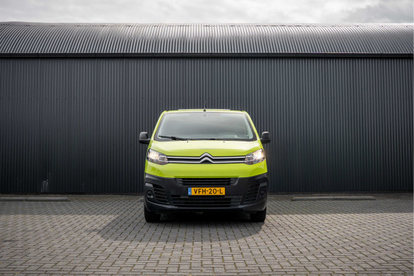 Citroën Jumpy 1.5 BlueHDi 120 | Cruise | Carrier Koeling | Airco
