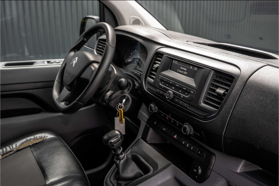 Citroën Jumpy 1.5 BlueHDi 120 | Cruise | Carrier Koeling | Airco