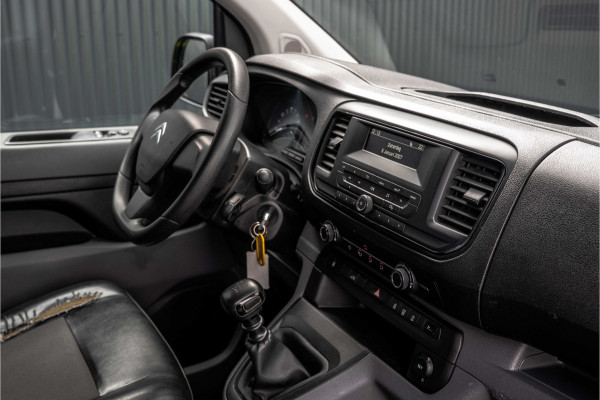 Citroën Jumpy 1.5 BlueHDi 120 | Cruise | Carrier Koeling | Airco