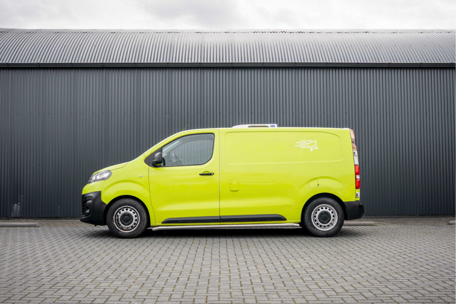 Citroën Jumpy 1.5 BlueHDi 120 | Cruise | Carrier Koeling | Airco