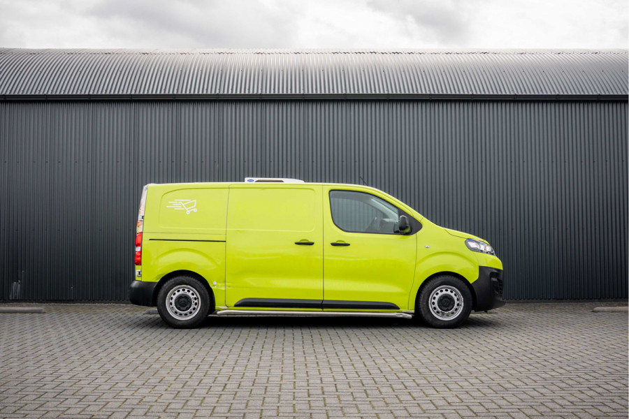 Citroën Jumpy 1.5 BlueHDi 120 | Cruise | Carrier Koeling | Airco