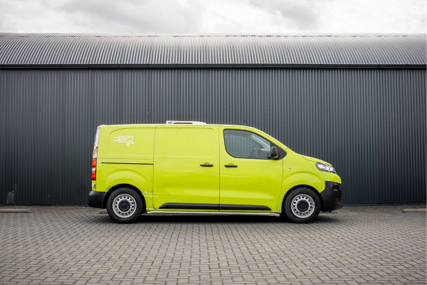 Citroën Jumpy 1.5 BlueHDi 120 | Cruise | Carrier Koeling | Airco