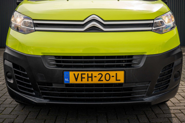 Citroën Jumpy 1.5 BlueHDi 120 | Cruise | Carrier Koeling | Airco