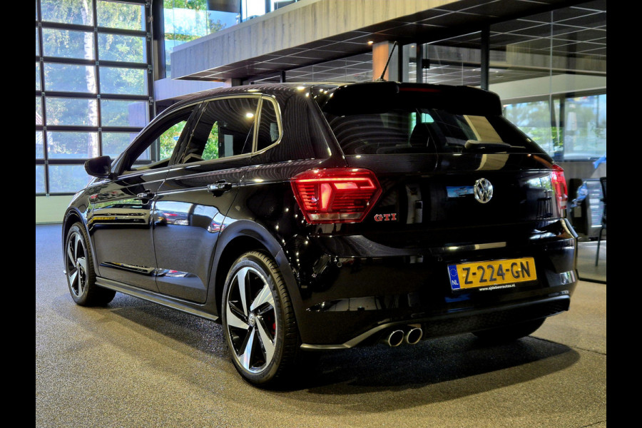 Volkswagen Polo 2.0 TSI GTI 200 PK | Virtual | DSG | Camera | CarPlay/Android