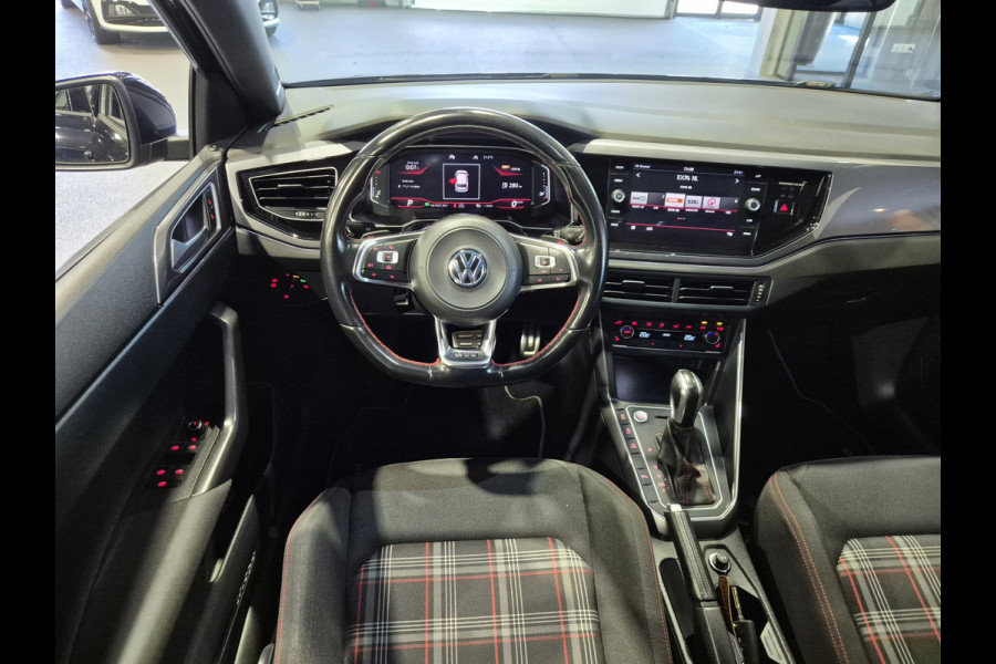 Volkswagen Polo 2.0 TSI GTI 200 PK | Virtual | DSG | Camera | CarPlay/Android