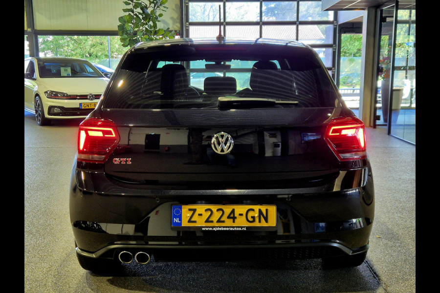 Volkswagen Polo 2.0 TSI GTI 200 PK | Virtual | DSG | Camera | CarPlay/Android