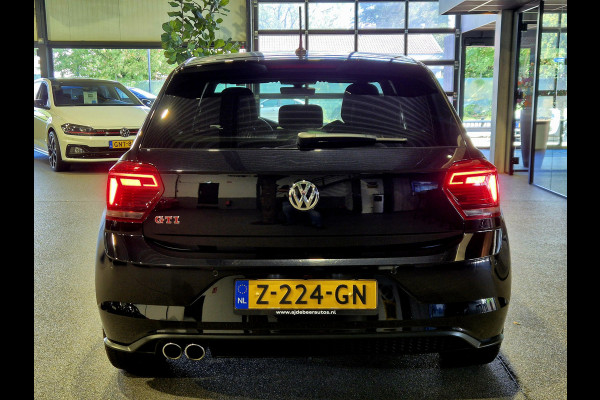 Volkswagen Polo 2.0 TSI GTI 200 PK | Virtual | DSG | Camera | CarPlay/Android