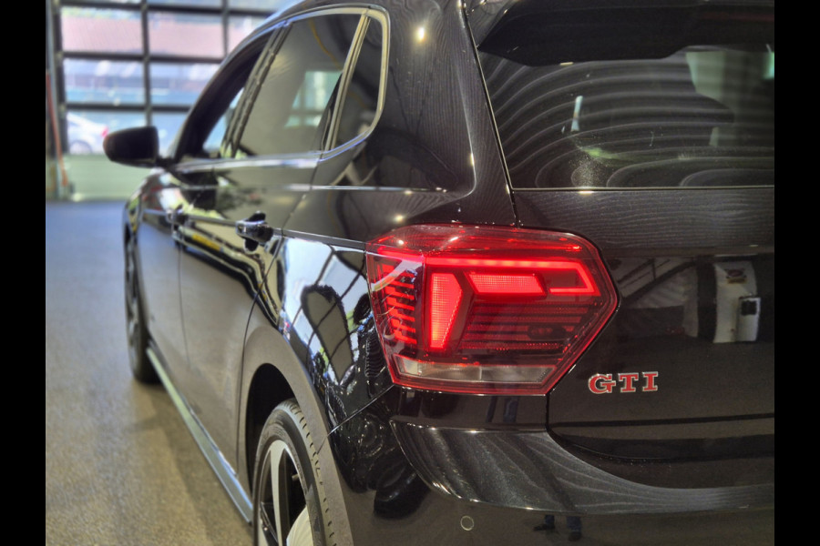 Volkswagen Polo 2.0 TSI GTI 200 PK | Virtual | DSG | Camera | CarPlay/Android