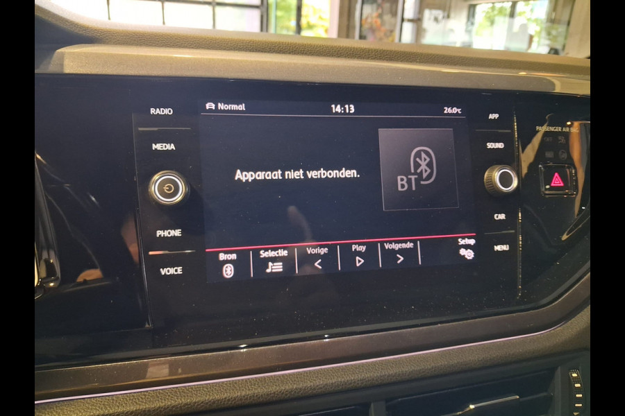 Volkswagen Polo 2.0 TSI GTI 200 PK | Virtual | DSG | Camera | CarPlay/Android