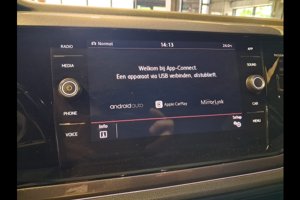 Volkswagen Polo 2.0 TSI GTI 200 PK | Virtual | DSG | Camera | CarPlay/Android