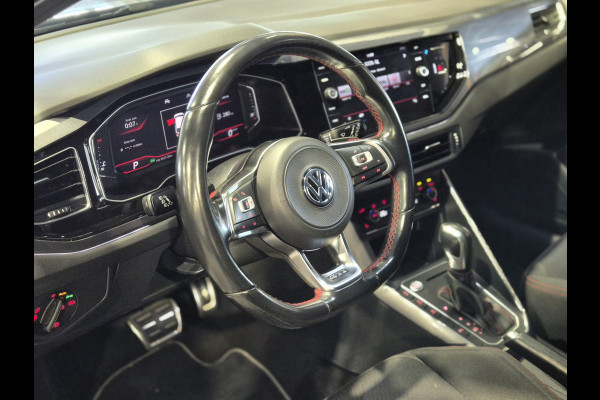 Volkswagen Polo 2.0 TSI GTI 200 PK | Virtual | DSG | Camera | CarPlay/Android