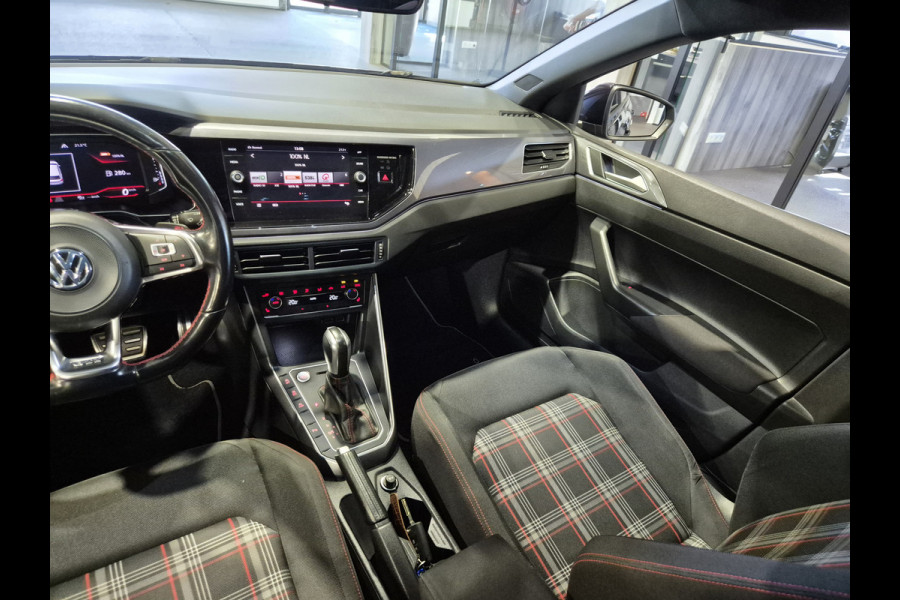 Volkswagen Polo 2.0 TSI GTI 200 PK | Virtual | DSG | Camera | CarPlay/Android