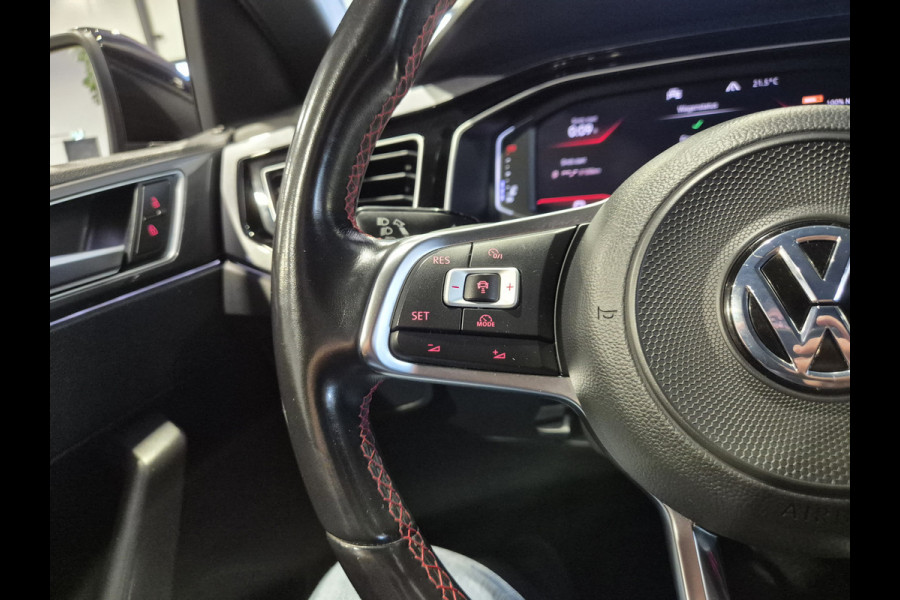 Volkswagen Polo 2.0 TSI GTI 200 PK | Virtual | DSG | Camera | CarPlay/Android
