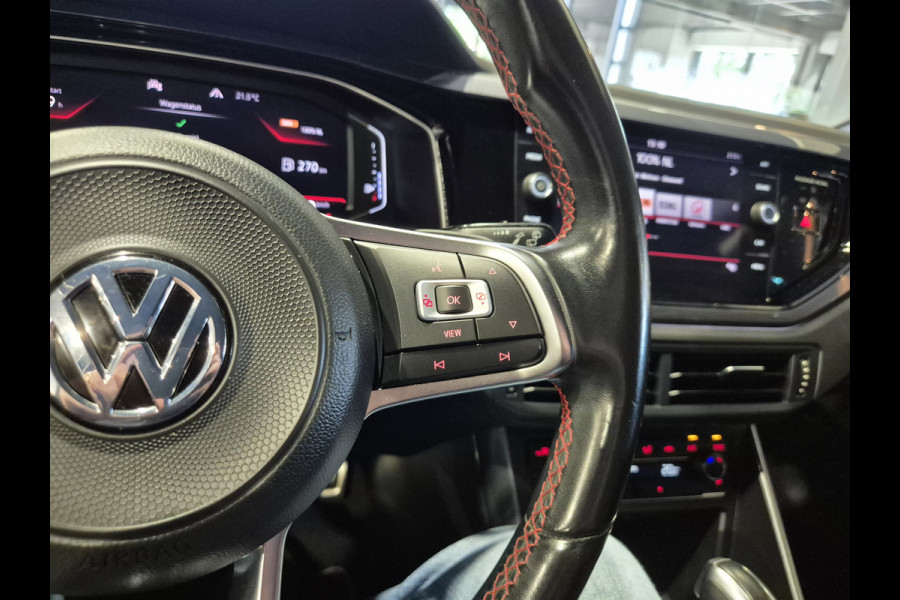 Volkswagen Polo 2.0 TSI GTI 200 PK | Virtual | DSG | Camera | CarPlay/Android