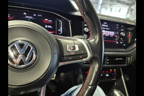 Volkswagen Polo 2.0 TSI GTI 200 PK | Virtual | DSG | Camera | CarPlay/Android