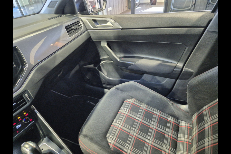 Volkswagen Polo 2.0 TSI GTI 200 PK | Virtual | DSG | Camera | CarPlay/Android