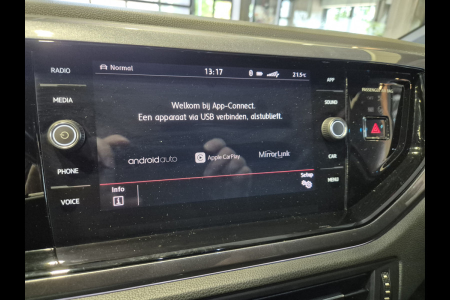 Volkswagen Polo 2.0 TSI GTI 200 PK | Virtual | DSG | Camera | CarPlay/Android