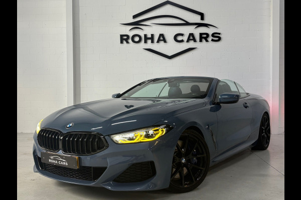 BMW 8 Serie 840i High Executive*Stoelverwarming*Memory*Camera*H&K*
