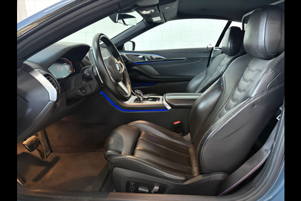 BMW 8 Serie 840i High Executive*Stoelverwarming*Memory*Camera*H&K*