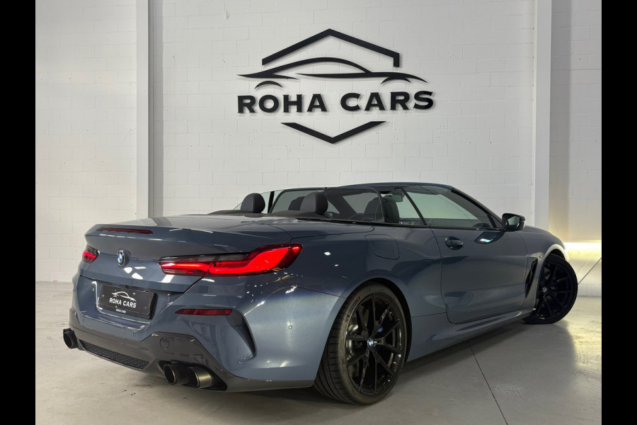 BMW 8 Serie 840i High Executive*Stoelverwarming*Memory*Camera*H&K*