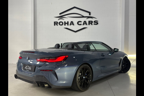 BMW 8 Serie 840i High Executive*Stoelverwarming*Memory*Camera*H&K*
