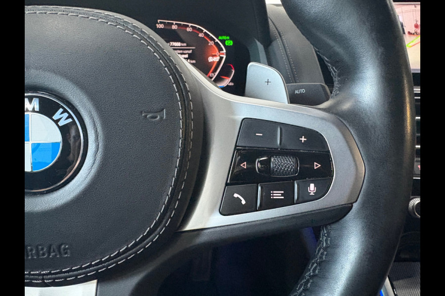 BMW 8 Serie 840i High Executive*Stoelverwarming*Memory*Camera*H&K*