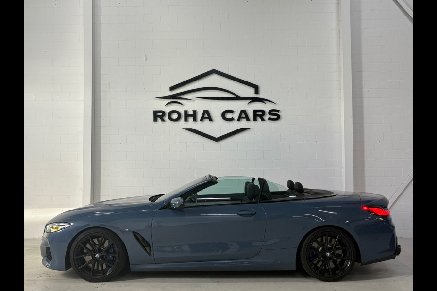 BMW 8 Serie 840i High Executive*Stoelverwarming*Memory*Camera*H&K*