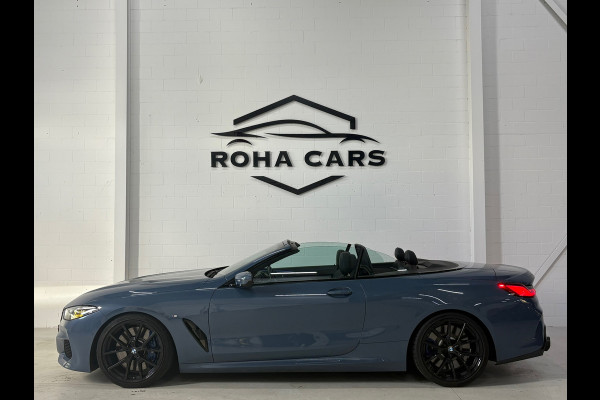 BMW 8 Serie 840i High Executive*Stoelverwarming*Memory*Camera*H&K*