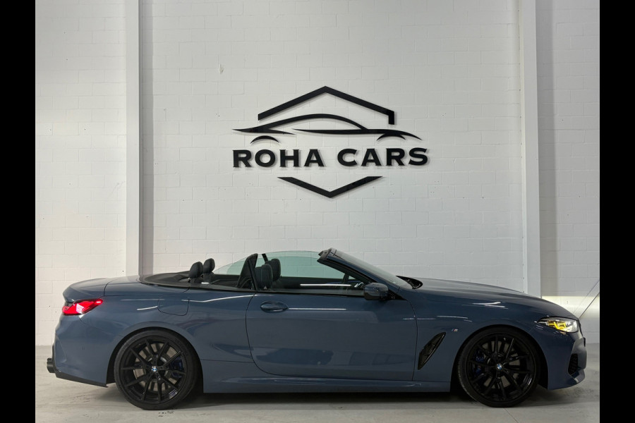 BMW 8 Serie 840i High Executive*Stoelverwarming*Memory*Camera*H&K*