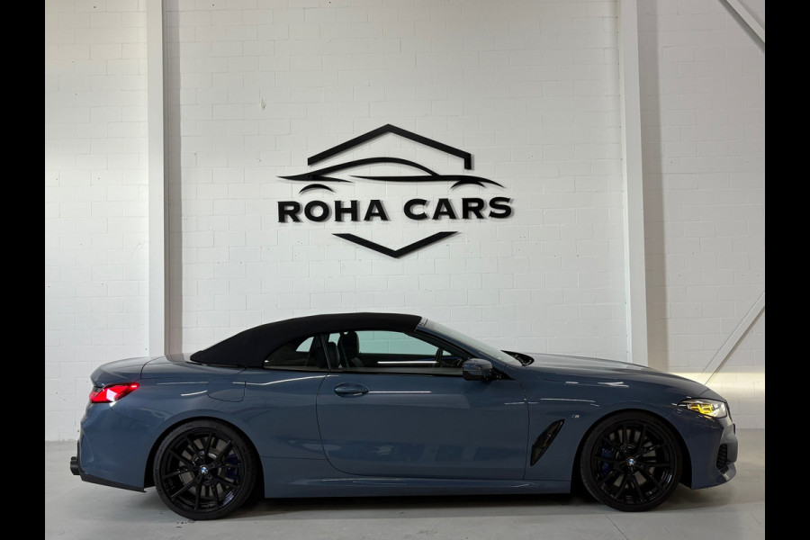BMW 8 Serie 840i High Executive*Stoelverwarming*Memory*Camera*H&K*