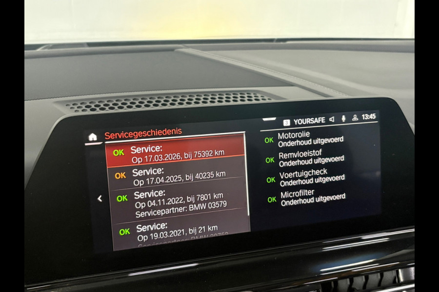 BMW 8 Serie 840i High Executive*Stoelverwarming*Memory*Camera*H&K*