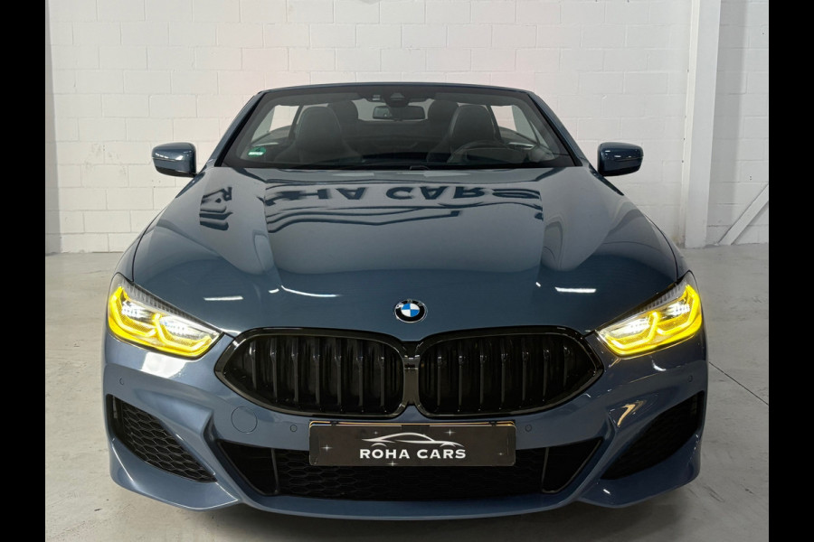 BMW 8 Serie 840i High Executive*Stoelverwarming*Memory*Camera*H&K*
