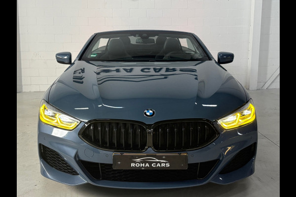 BMW 8 Serie 840i High Executive*Stoelverwarming*Memory*Camera*H&K*