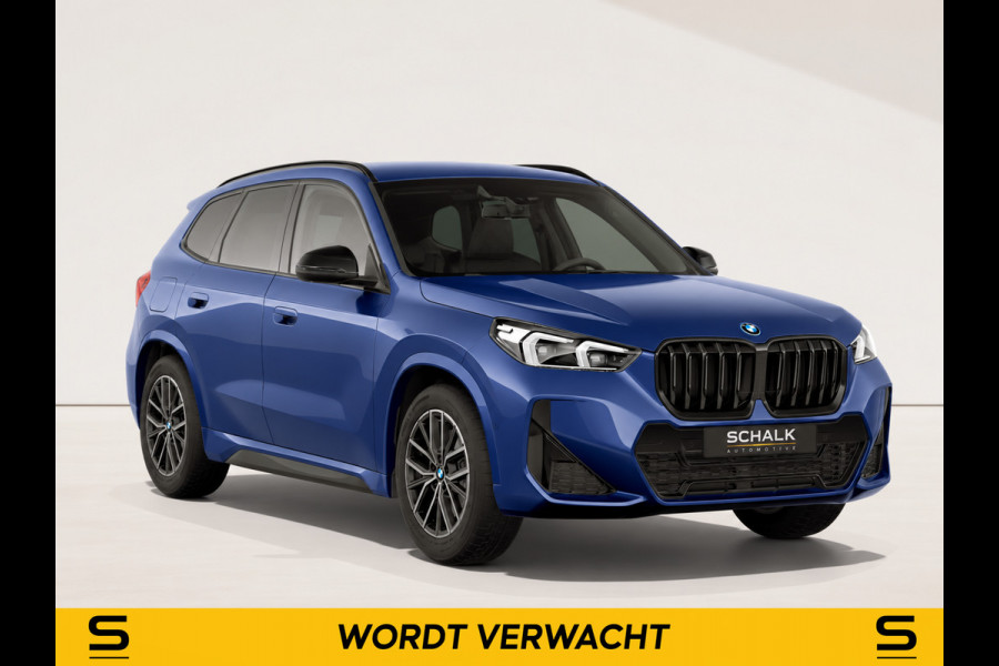 BMW X1 XDrive25e|M-sport|Comfort Access|Adaptief M-Onderstel