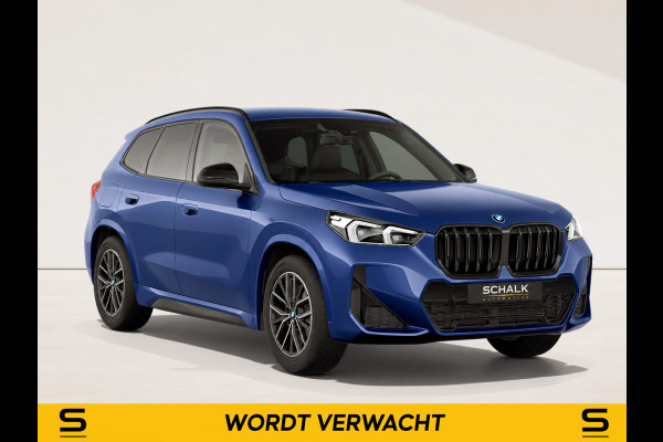BMW X1 XDrive25e|M-sport|Comfort Access|Adaptief M-Onderstel