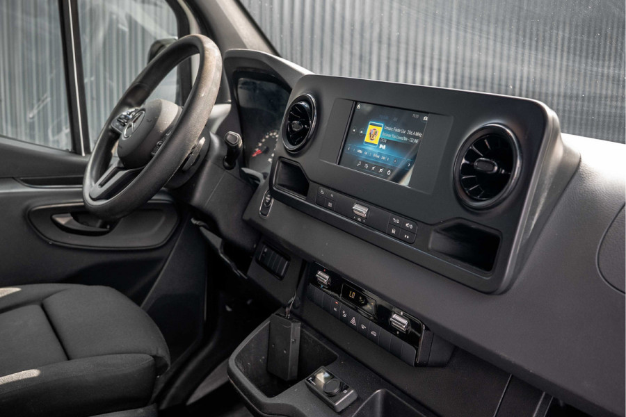 Mercedes-Benz Sprinter 314CDI L2H2 | Automaat | 1e Eigenaar | Volledig ingericht | 360° Camera | Carplay | Cruise | PDC | Airco