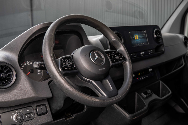 Mercedes-Benz Sprinter 314CDI L2H2 | Automaat | 1e Eigenaar | Volledig ingericht | 360° Camera | Carplay | Cruise | PDC | Airco