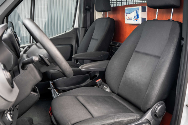 Mercedes-Benz Sprinter 314CDI L2H2 | Automaat | 1e Eigenaar | Volledig ingericht | 360° Camera | Carplay | Cruise | PDC | Airco