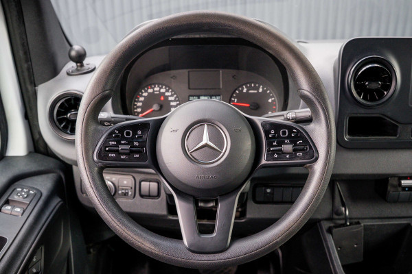Mercedes-Benz Sprinter 314CDI L2H2 | Automaat | 1e Eigenaar | Volledig ingericht | 360° Camera | Carplay | Cruise | PDC | Airco