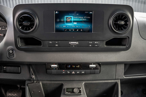 Mercedes-Benz Sprinter 314CDI L2H2 | Automaat | 1e Eigenaar | Volledig ingericht | 360° Camera | Carplay | Cruise | PDC | Airco