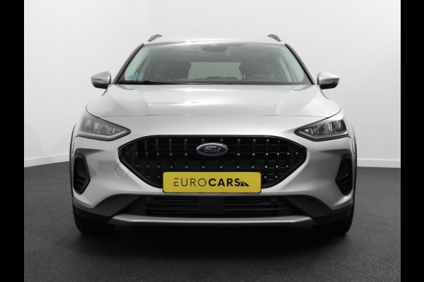 Ford FOCUS Wagon 155pk Hybrid Automaat Active X Navigatie Climate Control Camera Parkeer sensoren B&O Dab Led Lichtmetalen velgen