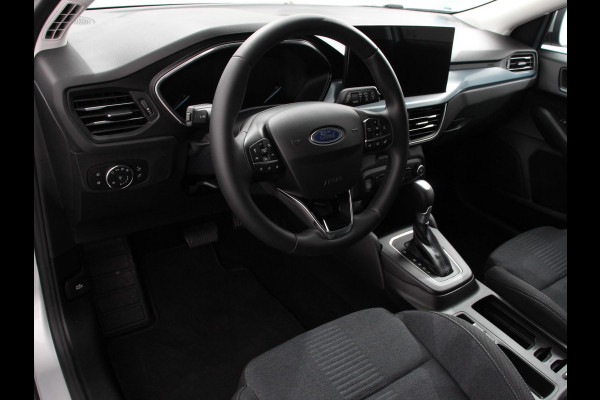Ford FOCUS Wagon 155pk Hybrid Automaat Active X Navigatie Climate Control Camera Parkeer sensoren B&O Dab Led Lichtmetalen velgen