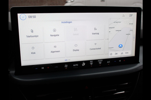 Ford FOCUS Wagon 155pk Hybrid Automaat Active X Navigatie Climate Control Camera Parkeer sensoren B&O Dab Led Lichtmetalen velgen